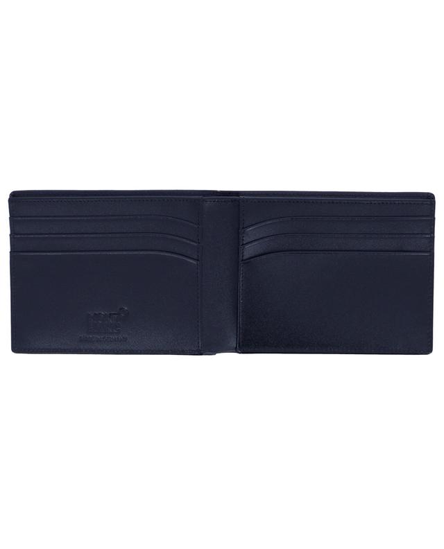 Meisterstück 6CC smooth leather wallet MONTBLANC