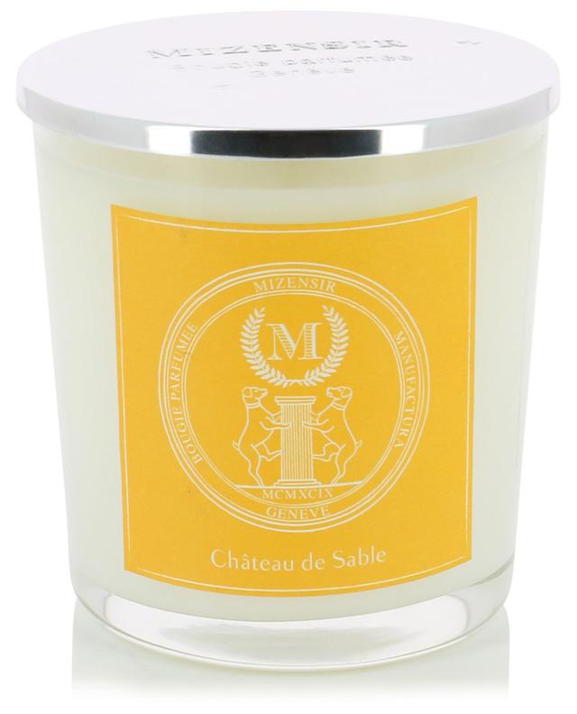 Château de Sable scented candle - 230 g MIZENSIR
