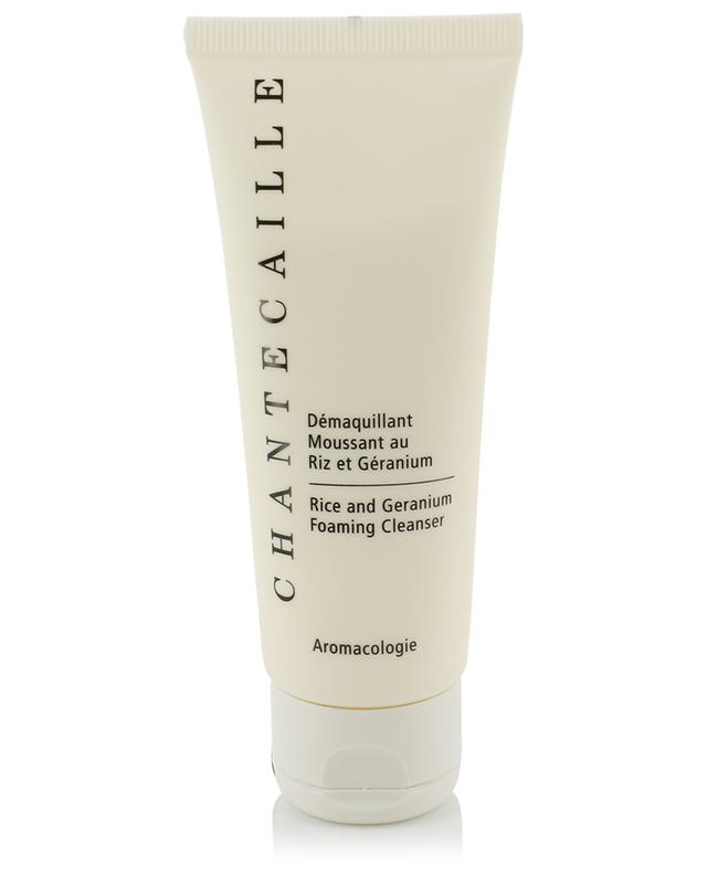 Rice and Geranium Foaming Cleanser CHANTECAILLE