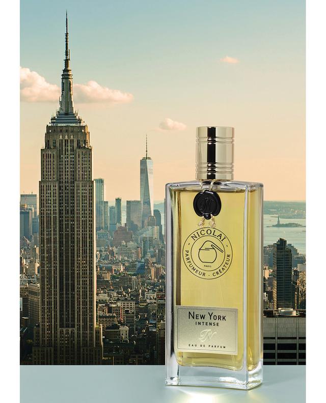 New York Intense eau de parfum NICOLAI