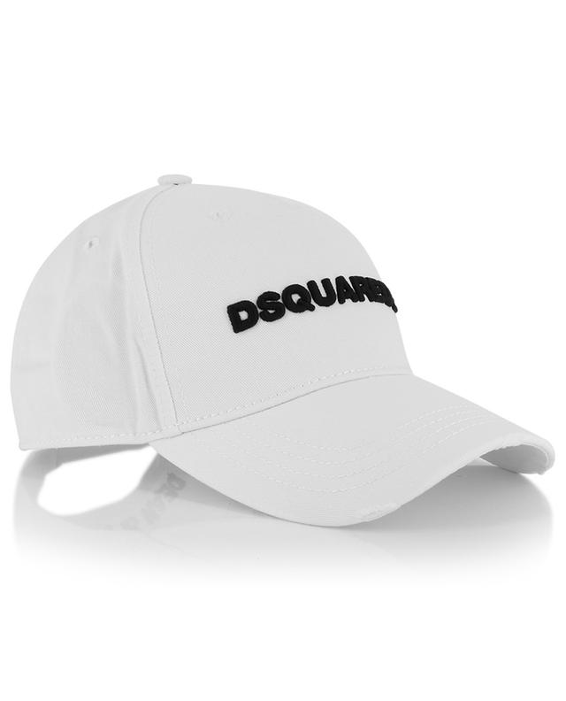 Dsquared2 distressed baseball cap DSQUARED2