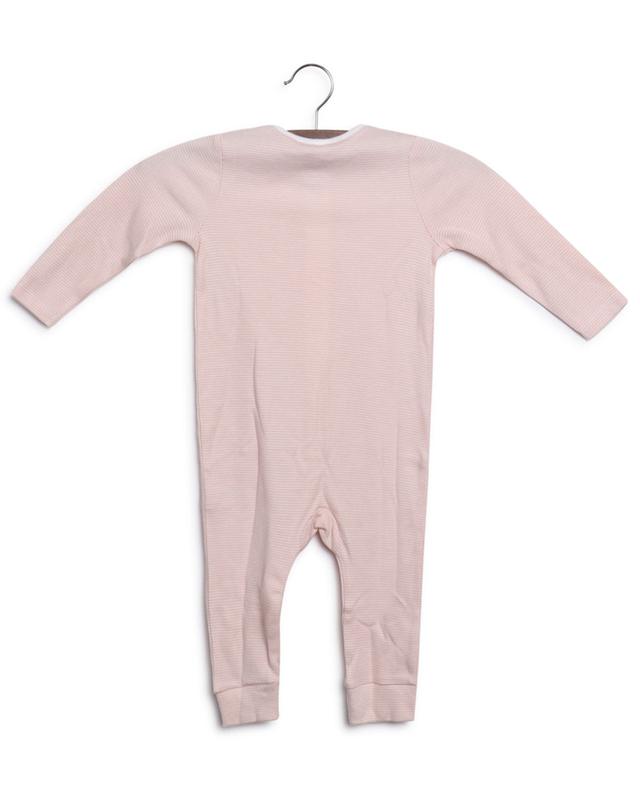 Pyjama bébé zippé en jersey MORI