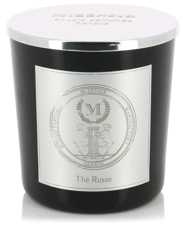 Thé Russe scented candle - 230 g MIZENSIR