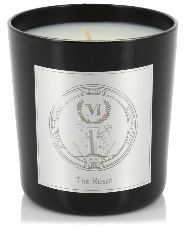 Thé Russe scented candle - 230 g MIZENSIR