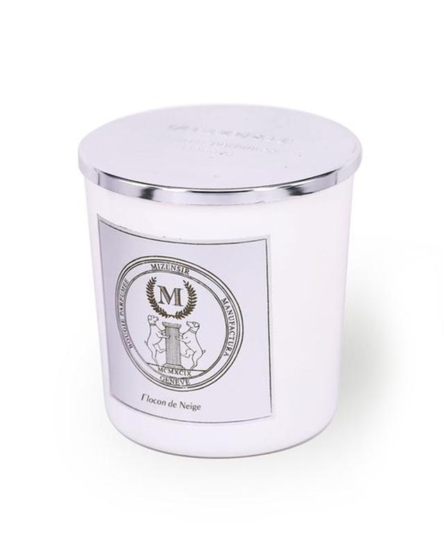 Flocon de Neige scented candle - 230 g MIZENSIR