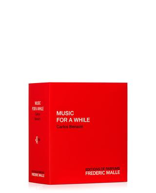 Parfum Music for a while - 50 ml PARFUMS FREDERIC MALLE