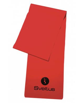 Latex band red 1.20 m strong box SVELTUS