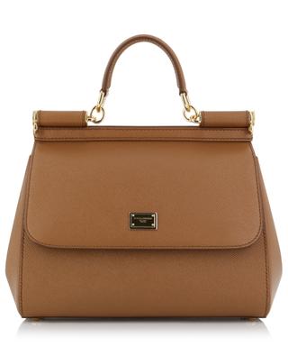 Sicily leather handbag DOLCE & GABBANA