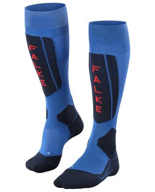 SK5 men's mid-calf ski socks FALKE