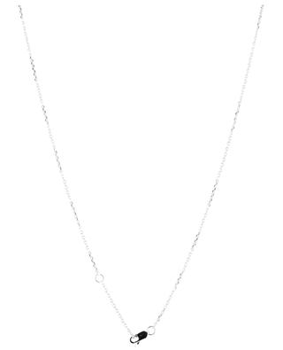 Pulse white gold necklace with diamonds DINH VAN
