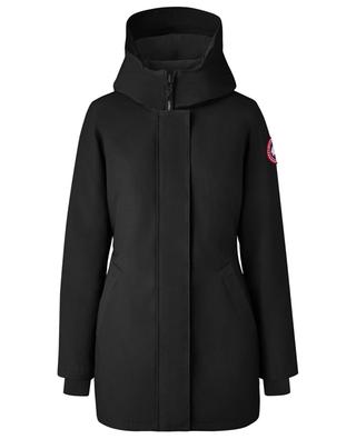 Victoria mid-length hooded parka CANADA GOOSE
