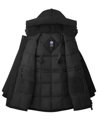 Victoria mid-length hooded parka CANADA GOOSE