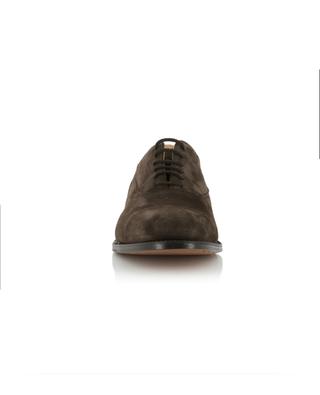 Suede derby shoes CHURCH'S