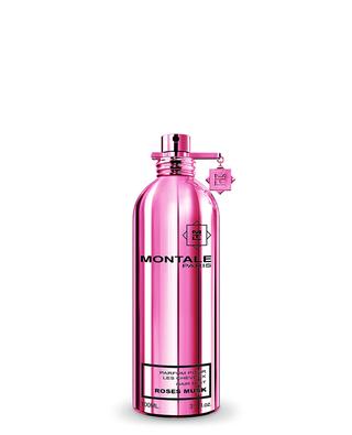 Rose Musk hair perfume MONTALE