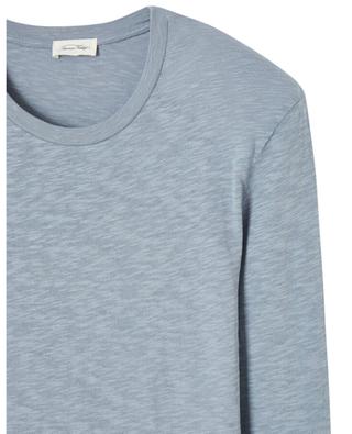 Langärmliges T-Shirt aus Baumwolle Bysapick AMERICAN VINTAGE