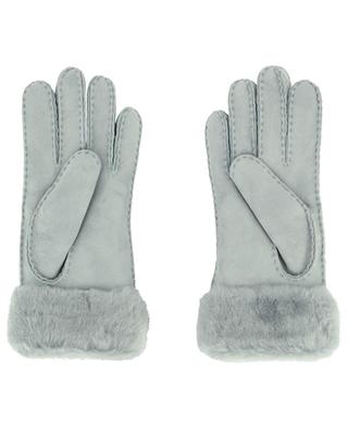 Turn Cuff shearling gloves UGG