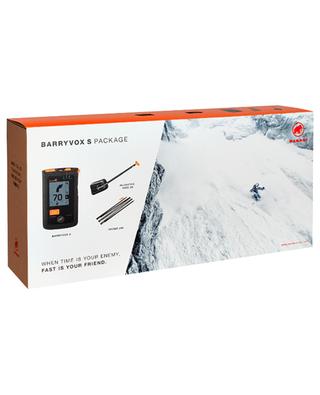 Barryvox S Package avalanche savety pack MAMMUT