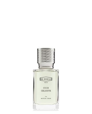 CUIR CELESTE eau de parfum - 50 ml EX NIHILO
