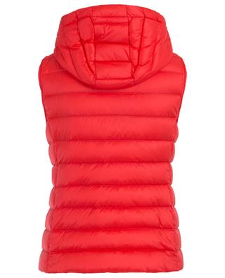 Sucrette hooded quilted vest MONCLER