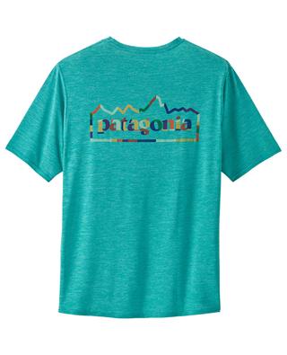 Cap Cool Graphic short-sleeved men's technical T-shirt PATAGONIA