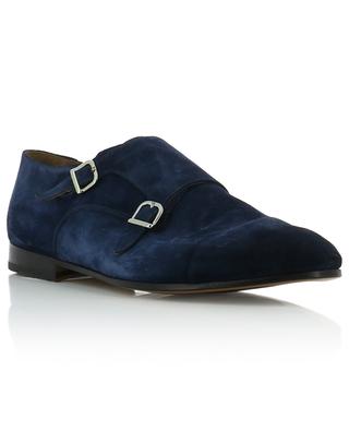 Light Point suede monk strap shoes DOUCAL'S