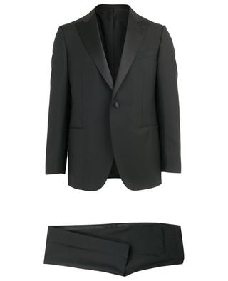 Wool and mohair suit CARUSO