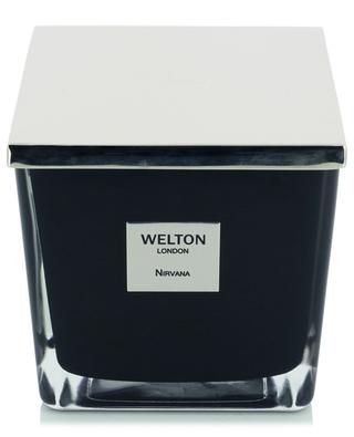 Couvercle métallique pour bougie parfumée - Large WELTON LONDON