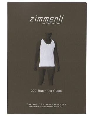Ärmelloses T-Shirt 222 Business Class ZIMMERLI