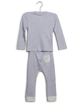 Baby set trousers and cardigan MORI