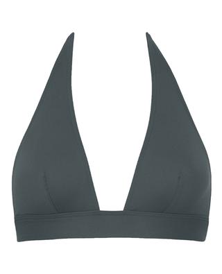 Foulard neckholder triangle bikini top ERES