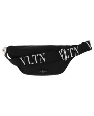 Gürteltasche aus Nylon mit VLTN-Logo VALENTINO