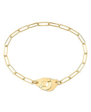 Menottes R10 yellow gold bracelet DINH VAN