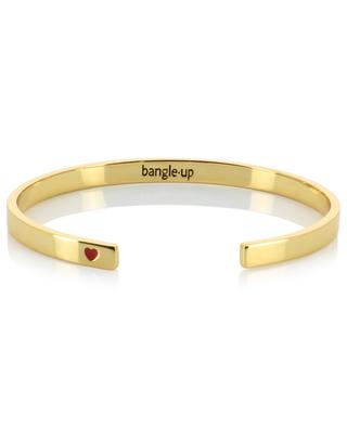 Bangle gold-plated bangle BANGLE UP