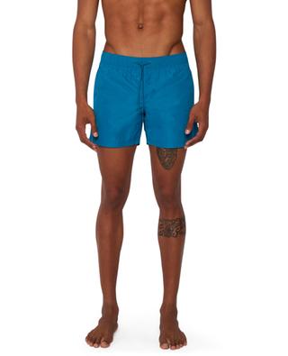 RB-Elastic Waist 14 Inch nylon swim shorts SUNDEK