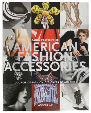 American Fashion Accessories coffe table book ASSOULINE