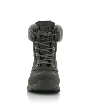 Adirondack III lined waterproof leather ankle boots UGG