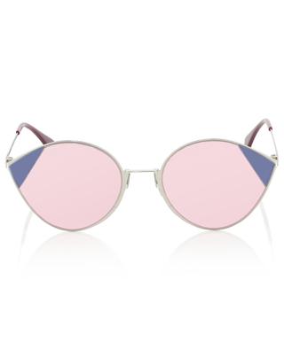 Cut-Eye cat-eye shaped sunglasses FENDI
