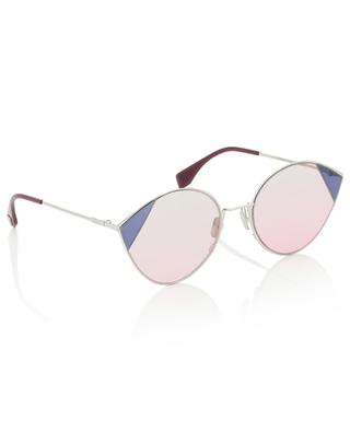 Cut-Eye cat-eye shaped sunglasses FENDI