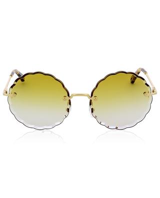 Blütenförmige Sonnenbrille Rosie CHLOE