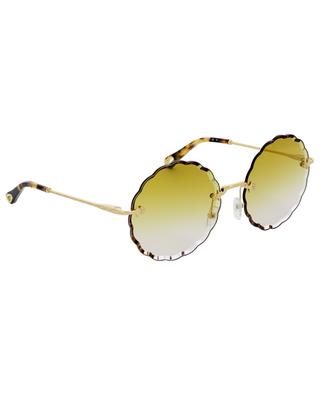 Blütenförmige Sonnenbrille Rosie CHLOE