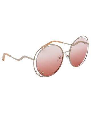 Oversize round sunglasses CHLOE