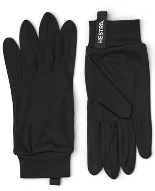 Sous-gants de ski Silk Liner Touch Point 5-Finger HESTRA