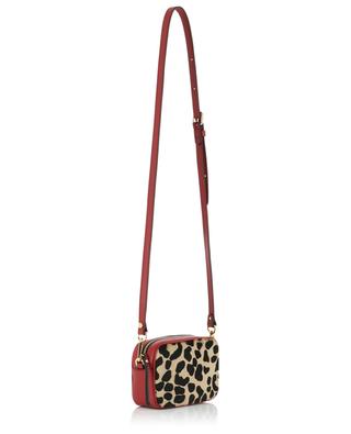Olivia leopard print belt bag GIANNI CHIARINI