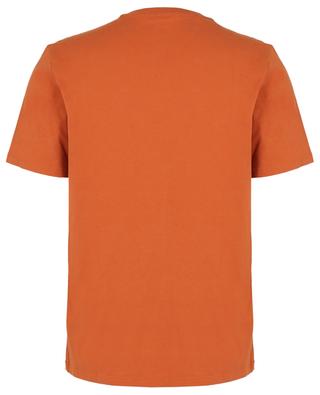 T-shirt aus Jersey mit Rundhalsausschnitt MAJESTIC FILATURES
