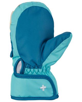 Animal Mitten childrens' ski gloves SNOWLIFE