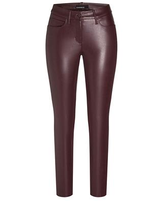 Ray Synthetic leather trousers CAMBIO
