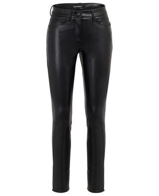 Ray 5-Pocket faux leather leggings CAMBIO