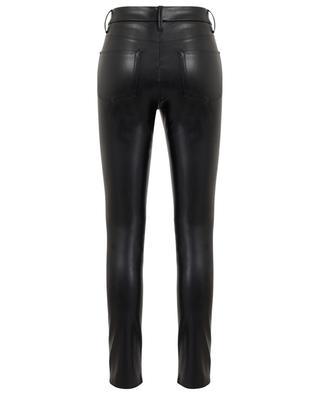 Ray 5-Pocket faux leather leggings CAMBIO