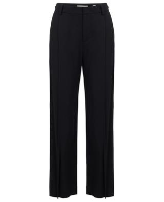 Viscose blend tailored trousers VINCE