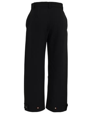 Twill wide-leg trousers SEE BY CHLOE